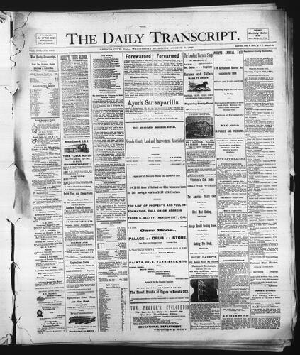 August 8, 1888