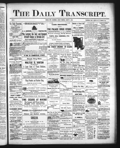 August 9, 1885