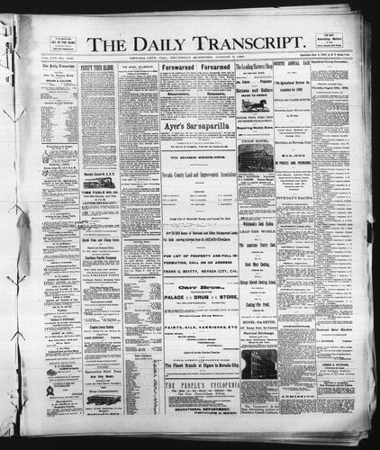 August 9, 1888