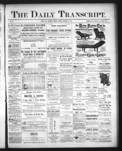 December 10, 1885