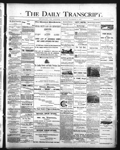 December 10, 1887