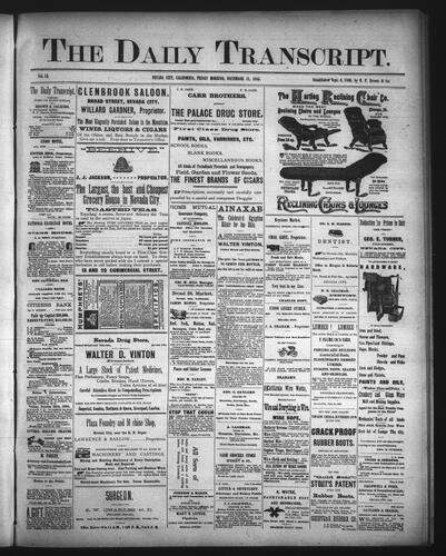 December 11, 1885