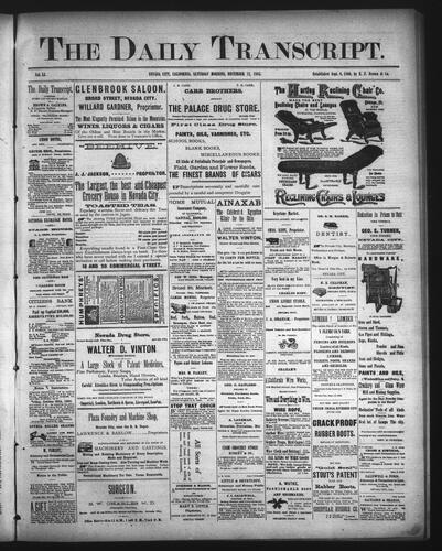 December 12, 1885