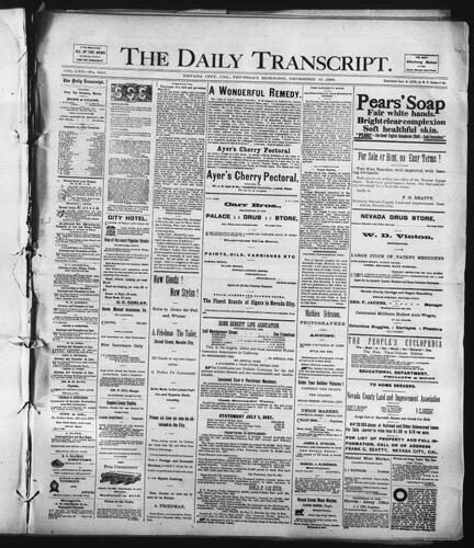 December 13, 1888