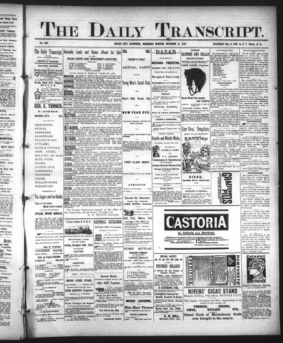 December 15, 1886
