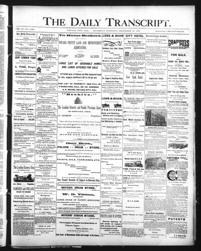December 15, 1887