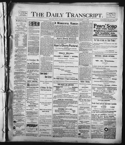 December 15, 1888
