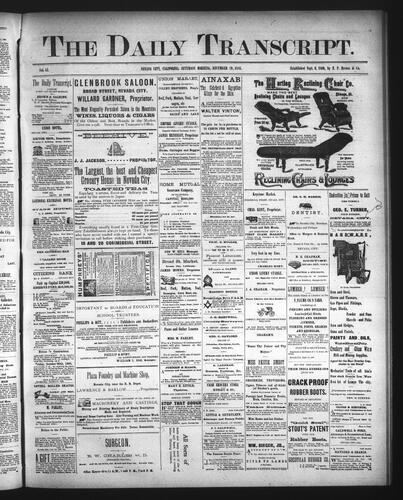 December 19, 1885