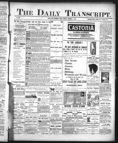 December 19, 1886