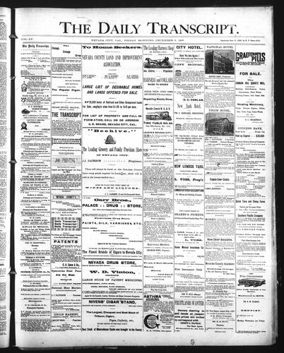 December 2, 1887
