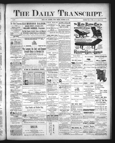 December 20, 1885