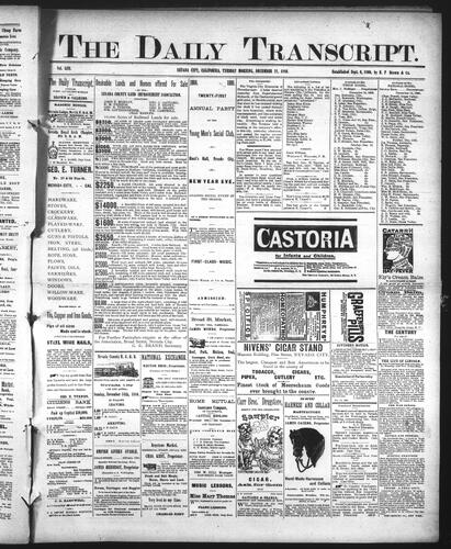 December 21, 1886