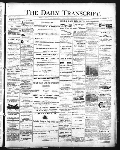December 21, 1887
