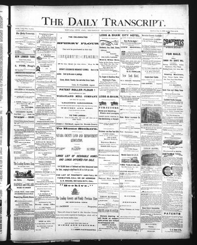 December 22, 1887