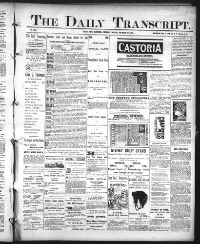 December 23, 1886