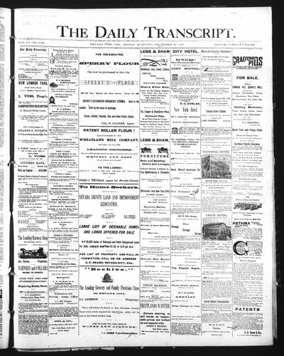 December 23, 1887
