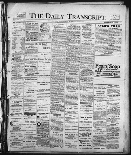 December 23, 1888