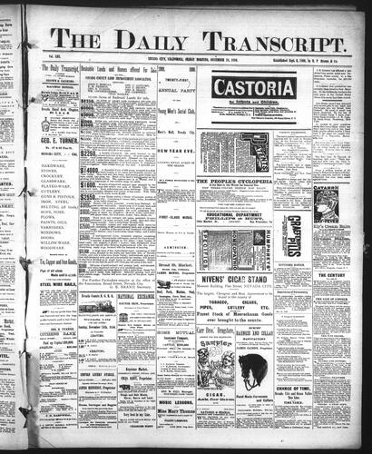December 24, 1886