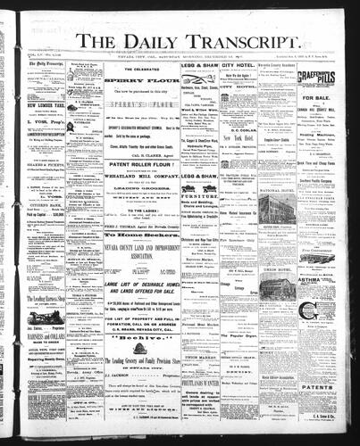 December 24, 1887
