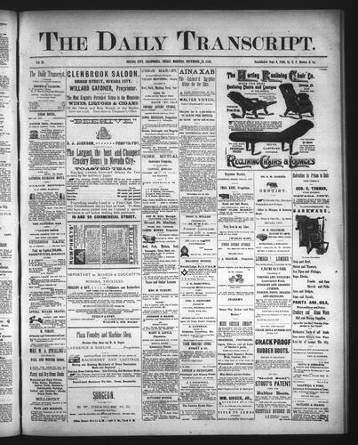 December 25, 1885