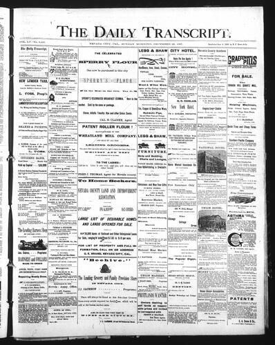 December 25, 1887
