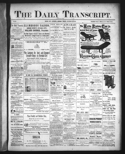 December 27, 1885