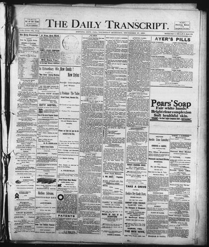 December 27, 1888