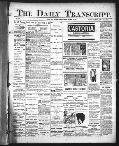 December 28, 1886