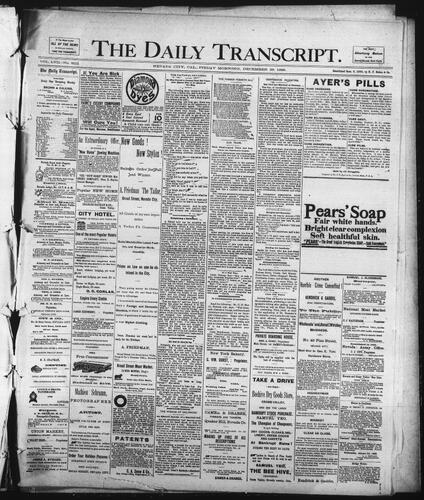 December 28, 1888