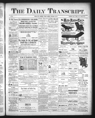 December 29, 1885