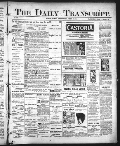 December 29, 1886