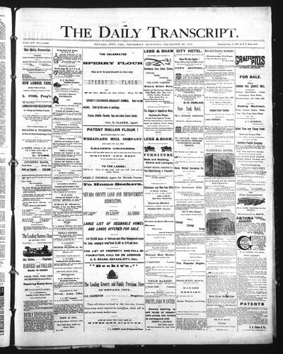 December 29, 1887