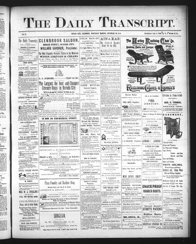 December 30, 1885