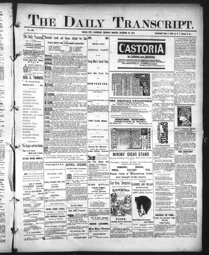 December 30, 1886
