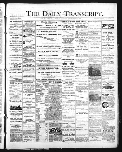 December 30, 1887