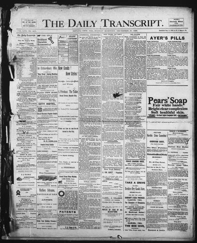 December 30, 1888