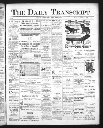 December 31, 1885