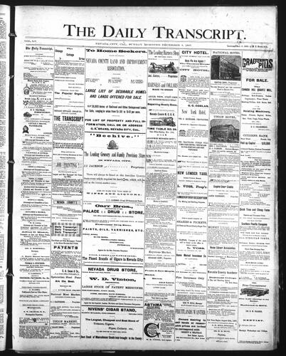December 4, 1887