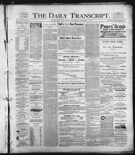 December 4, 1888