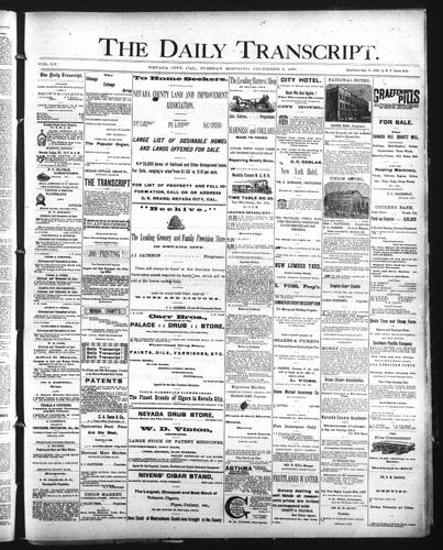 December 6, 1887