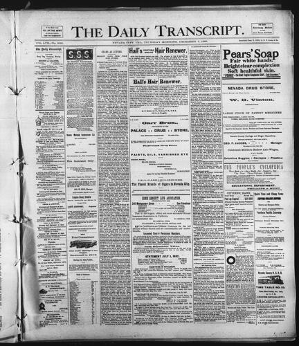 December 6, 1888