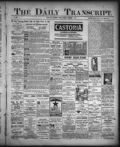 December 7, 1886