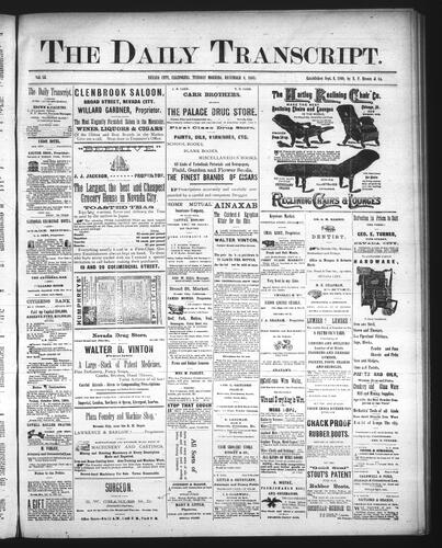 December 8, 1885