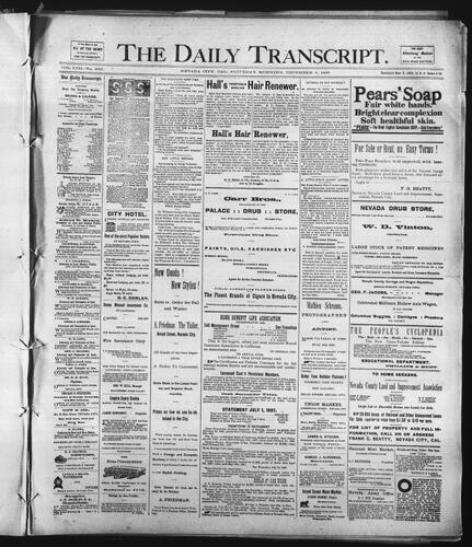 December 8, 1888