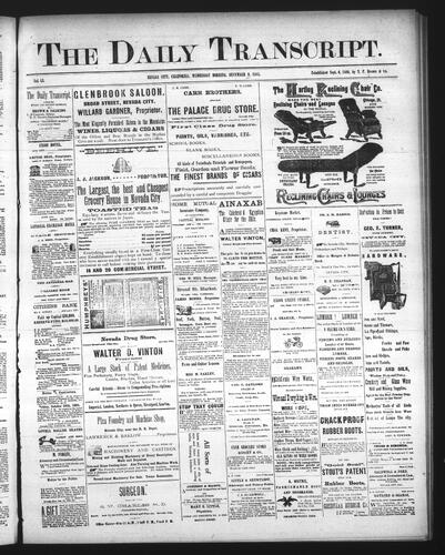 December 9, 1885