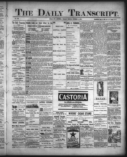 December 9, 1886
