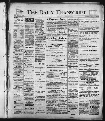 December 9, 1888
