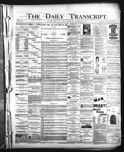 February 1, 1887