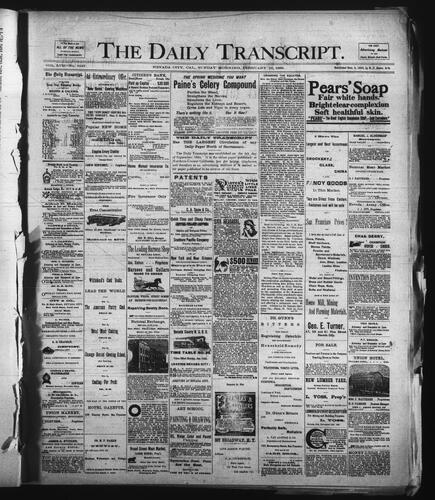 February 10, 1889