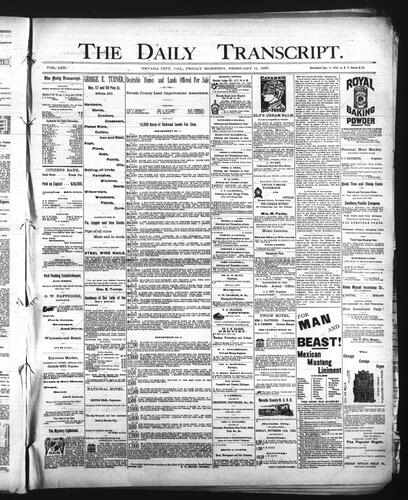 February 11, 1887